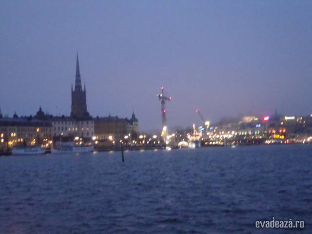 Stockholm - early morning | 1